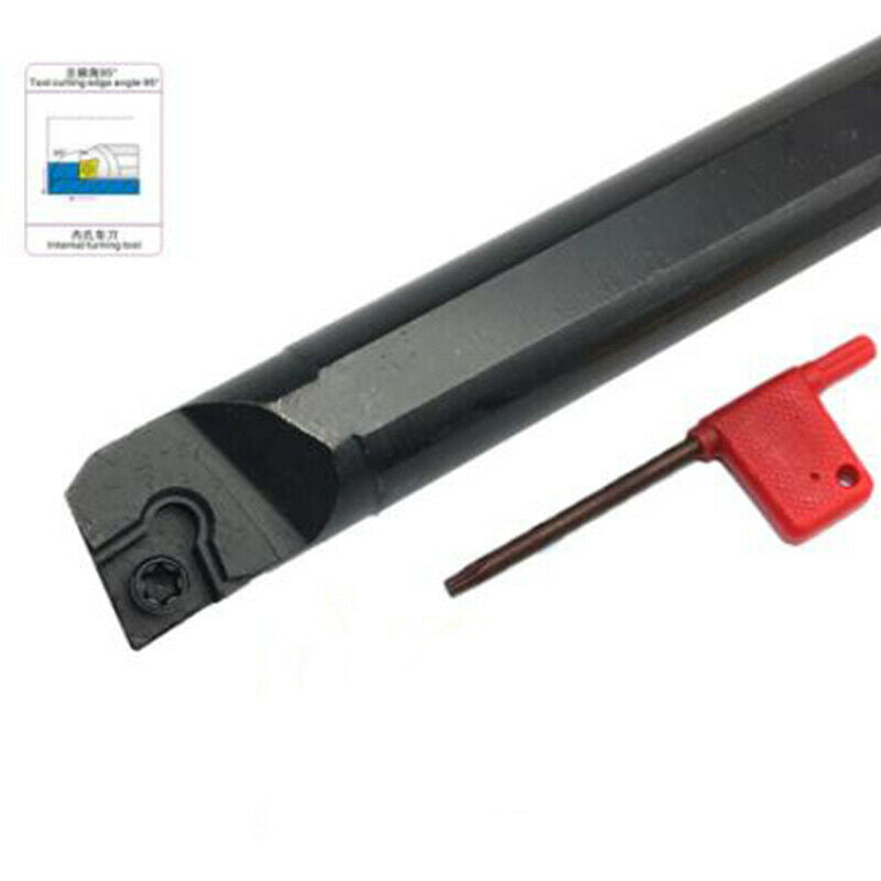 95°S18Q-SCLCR09 Internal Lathe Boring Bar Turning Tool For CCMT09 turning insert