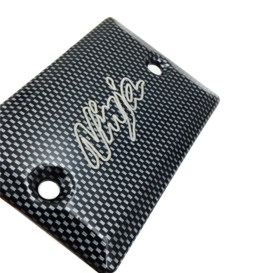 Master Cylinder Cap For 1985-1997 Kawasaki ZX6 / ZX6R /00-05 ZX12R