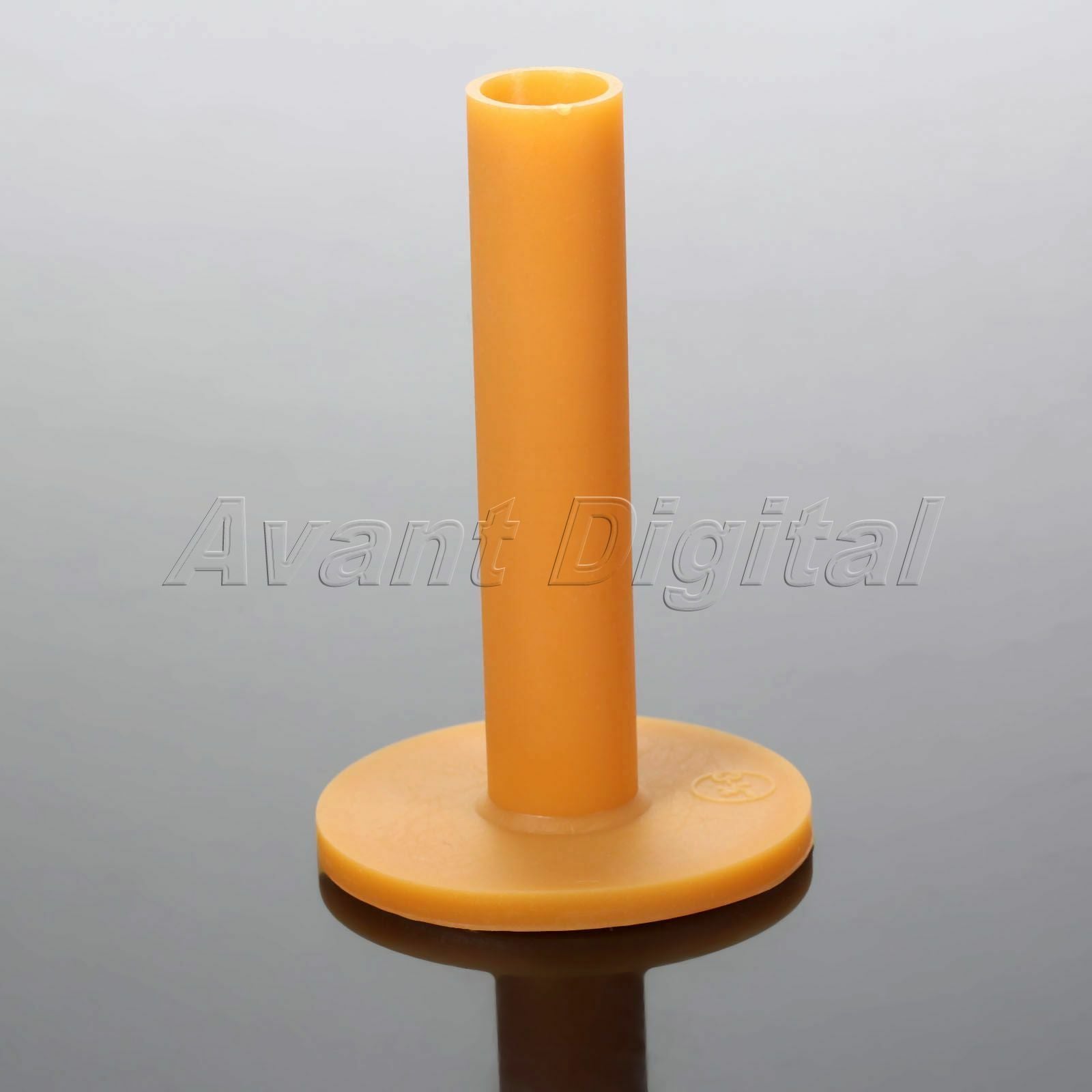 3pcs/Pack New Golf Rubber Tees Holder Range Practice Driving Training Tee Mat