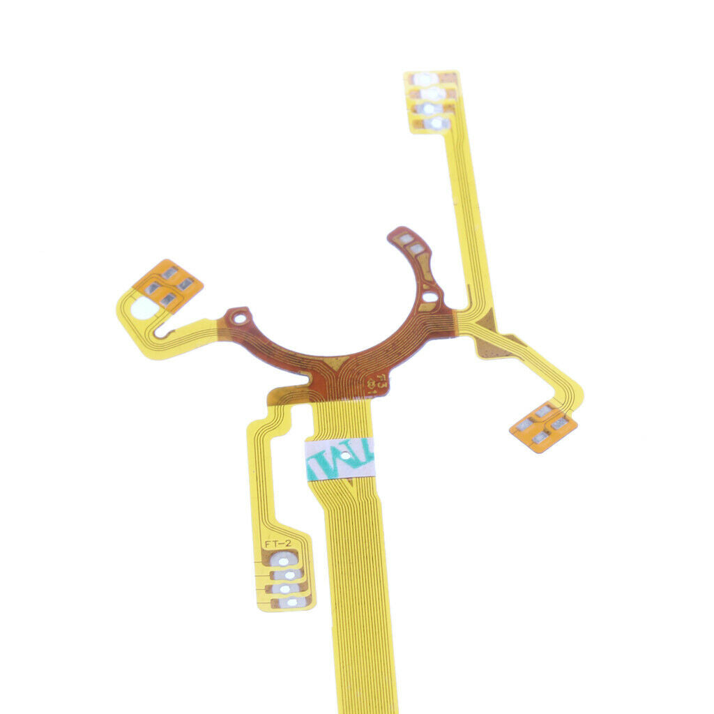 Lens Shutter Aperture Flex Cable Replacement for Sony E 3.5-5.6/ 18-55 mm