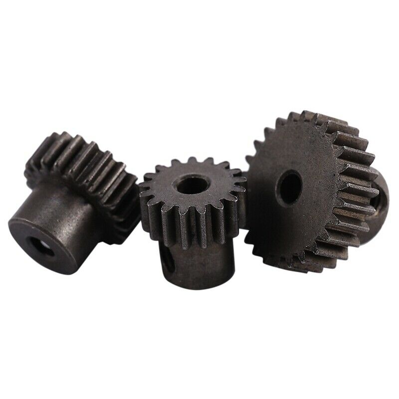 Diff Differential Main Metal Spur Gear 64T 17T 21T 26T Motor Gear RC Car Part L9