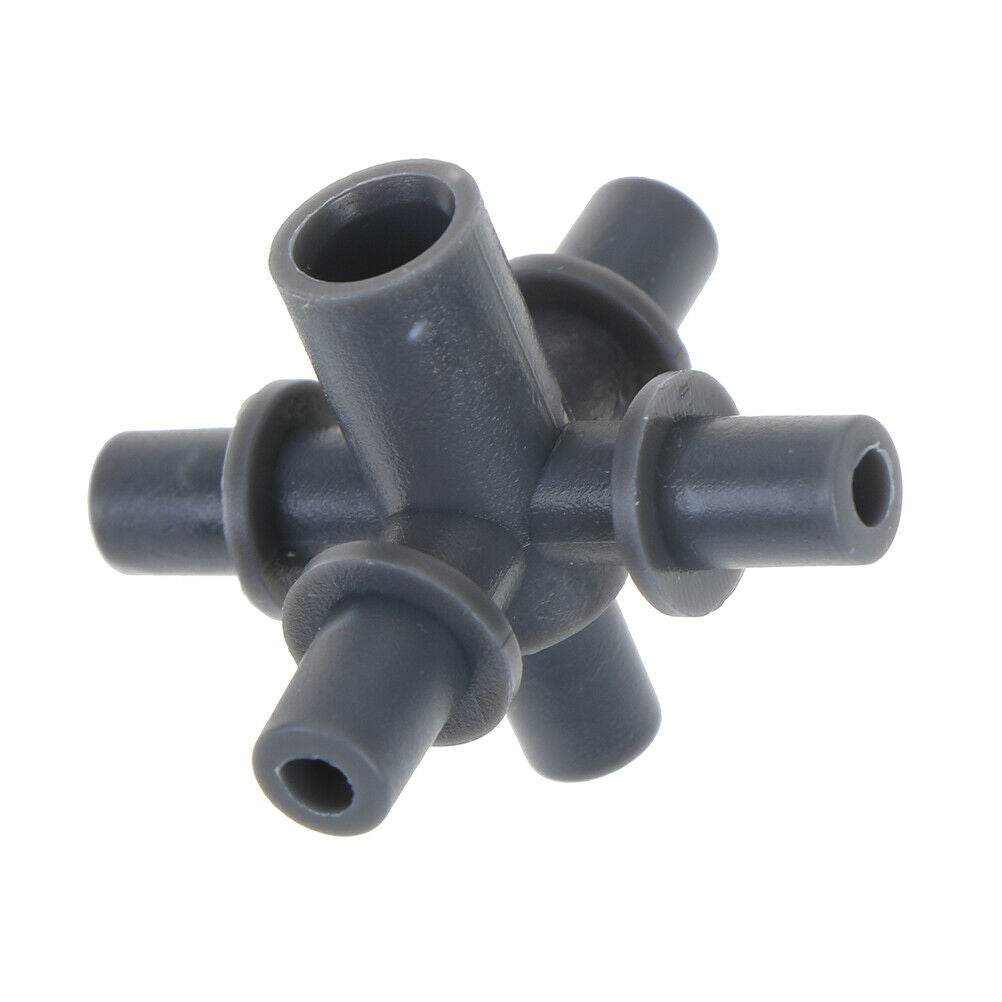 Hanging Anti Drip Misting Nozzle Cross Atomizing nozzle fog Water Spray  OZBD