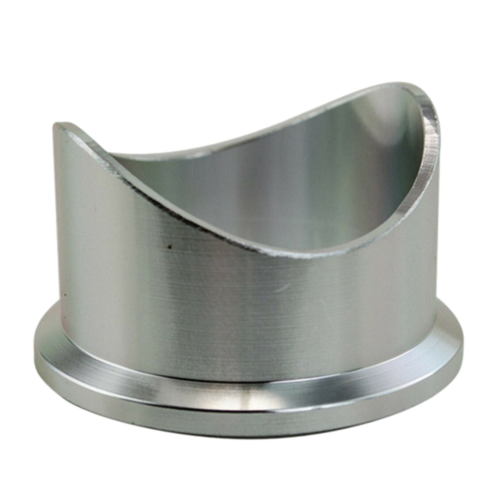 Aluminum CNC 2" 50mm V-Band BOV Fitting Adapter Flange Car Accessories