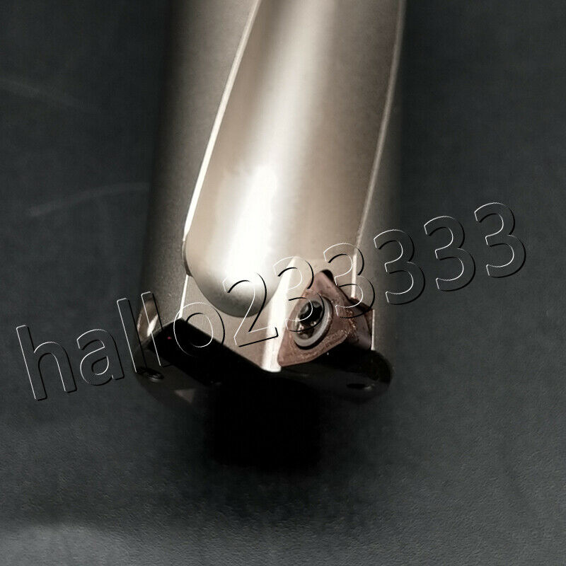 WC-19-4D-C25 Φ19mm-4D indexable U drill bit fast drill bit+WCMX030208-FN inserts