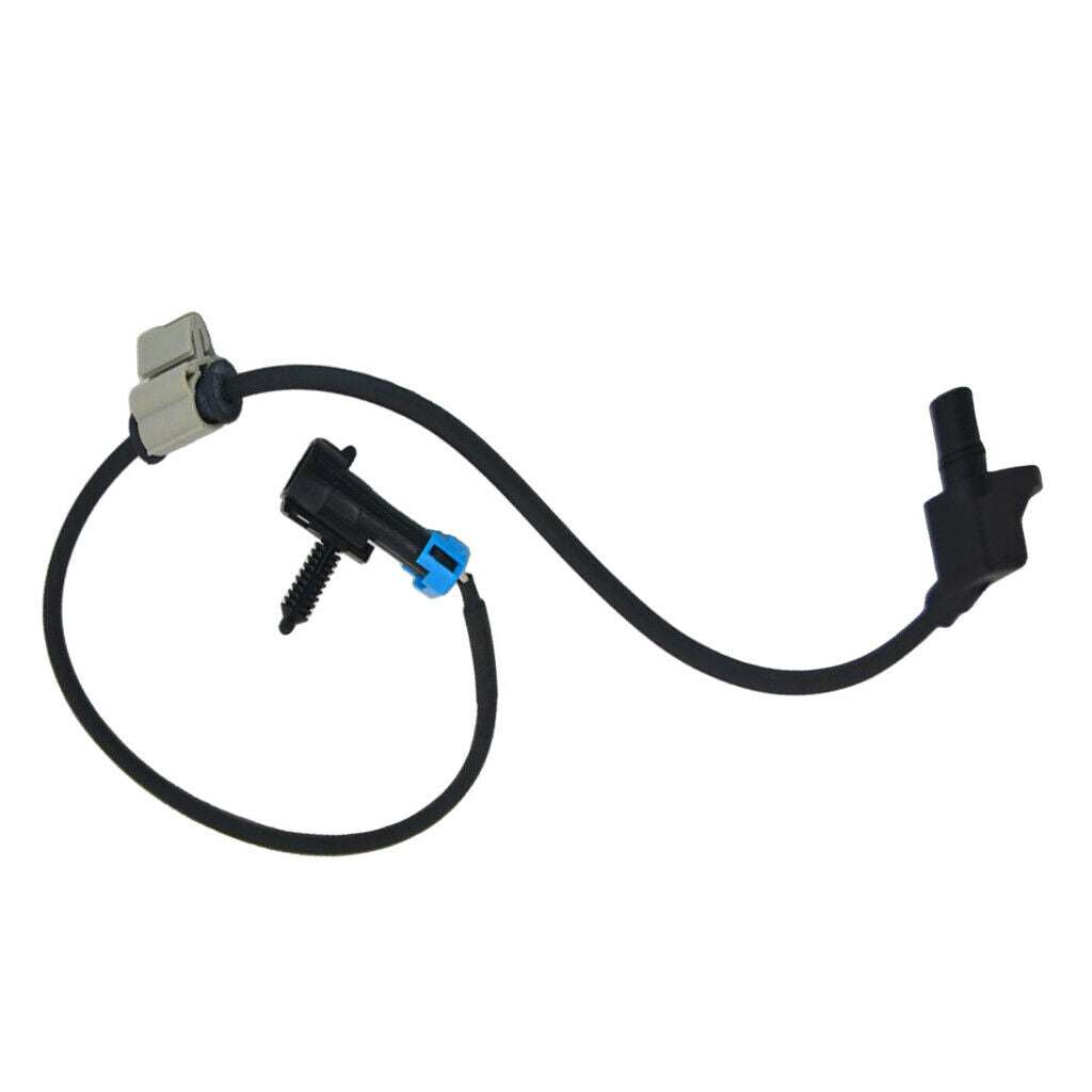 Front - ABS Wheel Speed Sensor w/ Electrical Connector for GMC Jimmy 99-2001