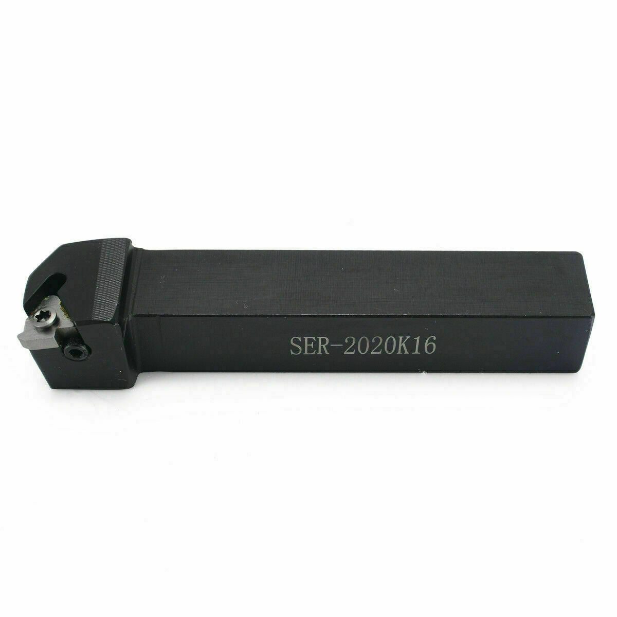 SER2020K16 Threading Lathe Turning Tool Holder+16ER AG60 BP010 Threading insert