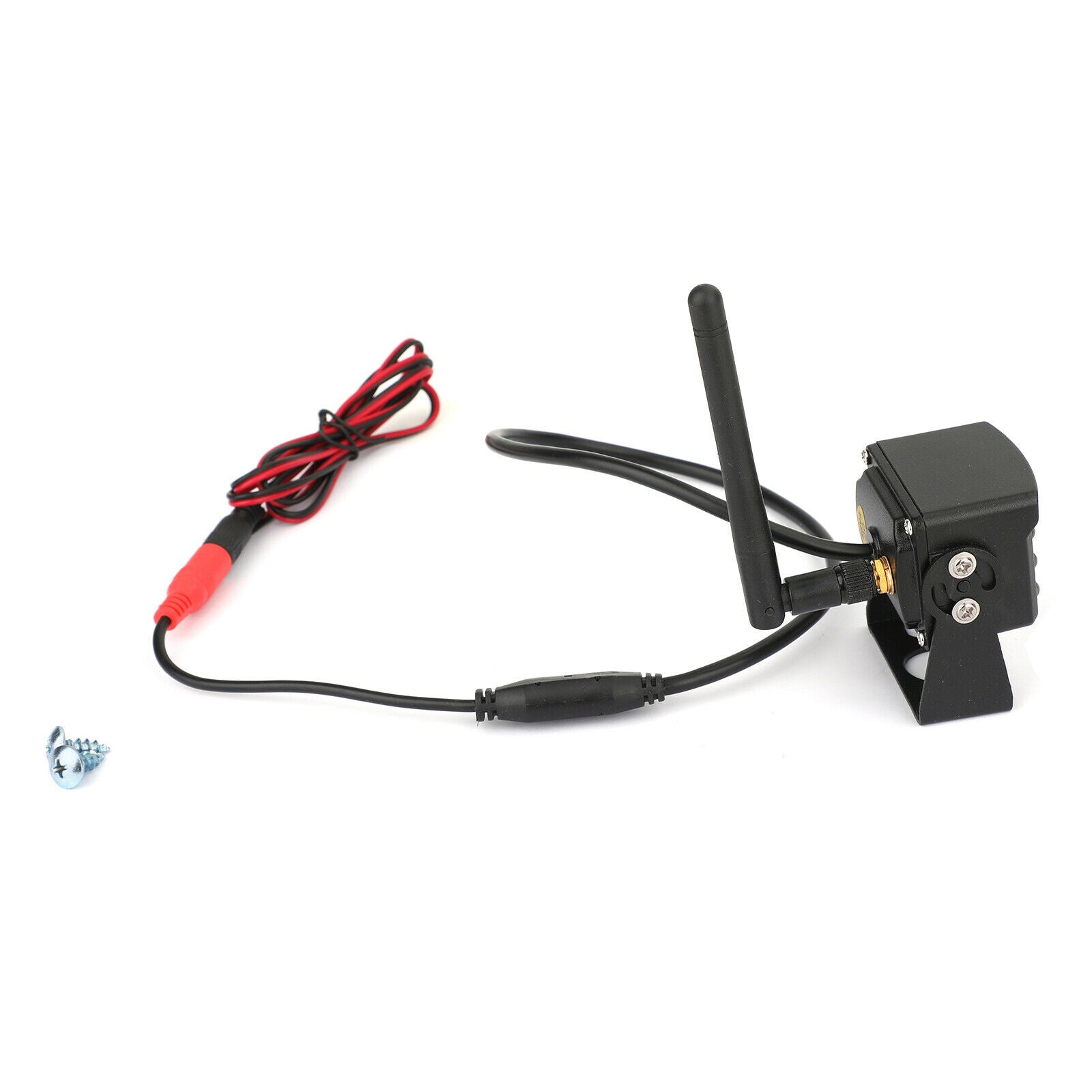 WiFi Wireless Car Truck RV Trailer Rear View Backup Camera CCTV For iOS Android#