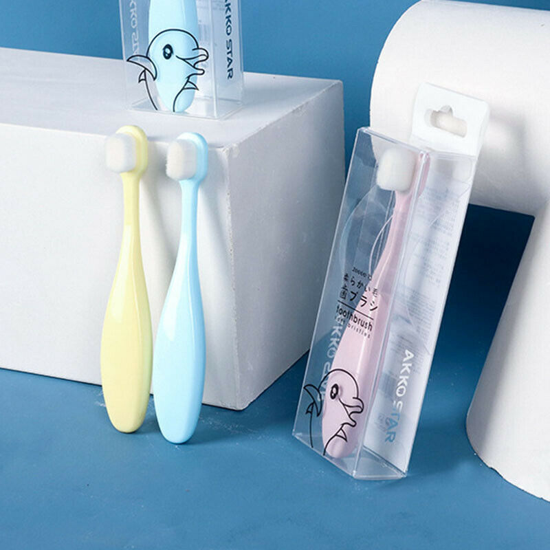 1Pcs Extra Soft Toddler Toothbrush Children Toothbrush Baby Toothbrush