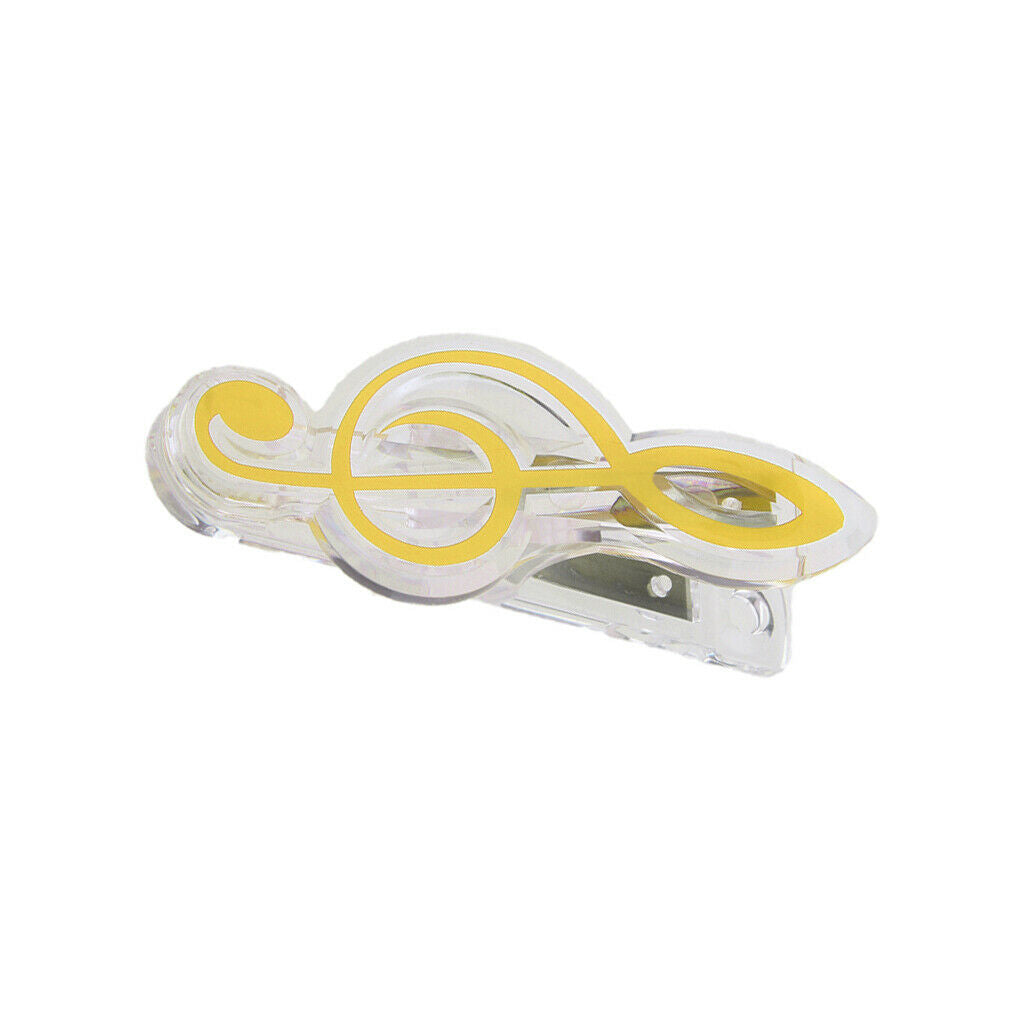 Music Book Clips Page Clip for Clipping Musical Books Documents
