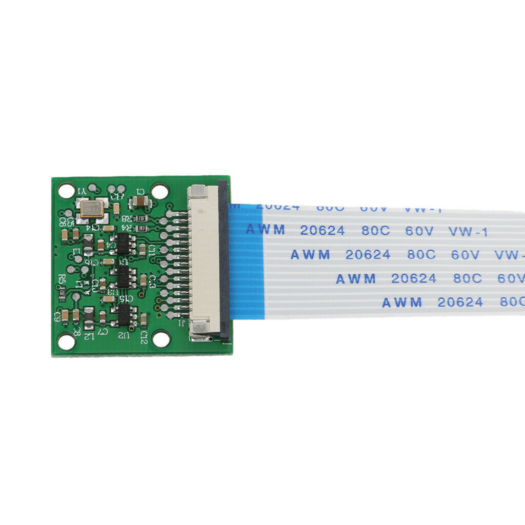 Pack of 6 New for Raspberry Pi A B Camera Module Board Extension Flex Ribbon