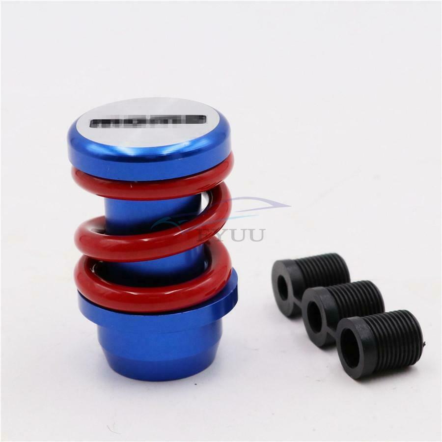 1 Piece Metal Stylish Interior Gear Shift Knob Lever Head Universal For Vehicles