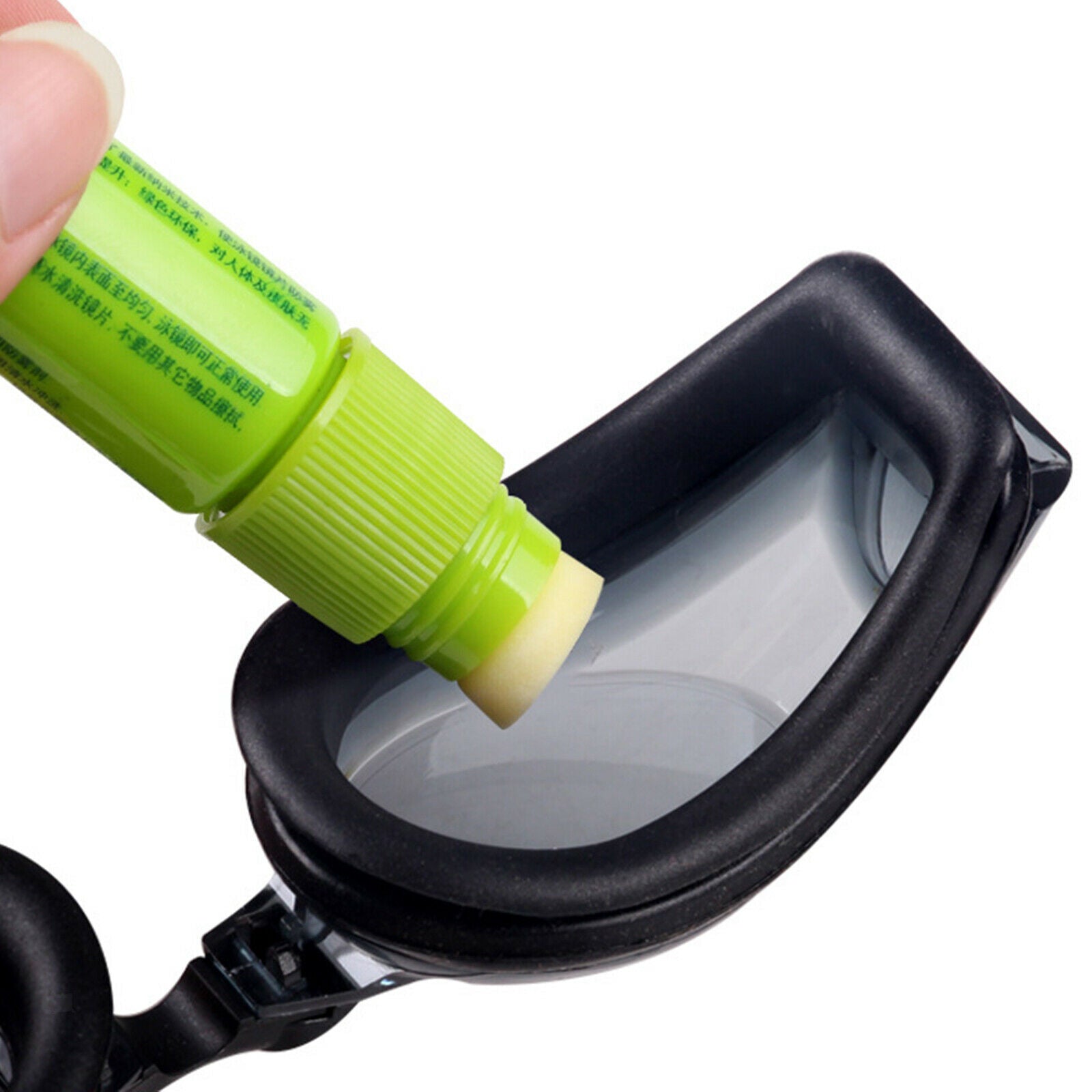 10ml Anti Fog Spray Defogger Cleaner for Goggles Glasses Lenses Long Lastings