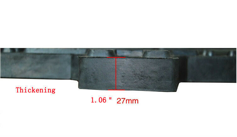 Tyre Tire Changer Machine rubber pad protection pad for Fire Eagle vigorously