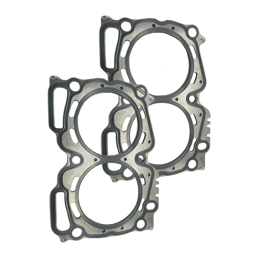 2x Cylinder Head Gasket Fit for Subaru Impreza WRX Dohc EJ205 Turbo Car
