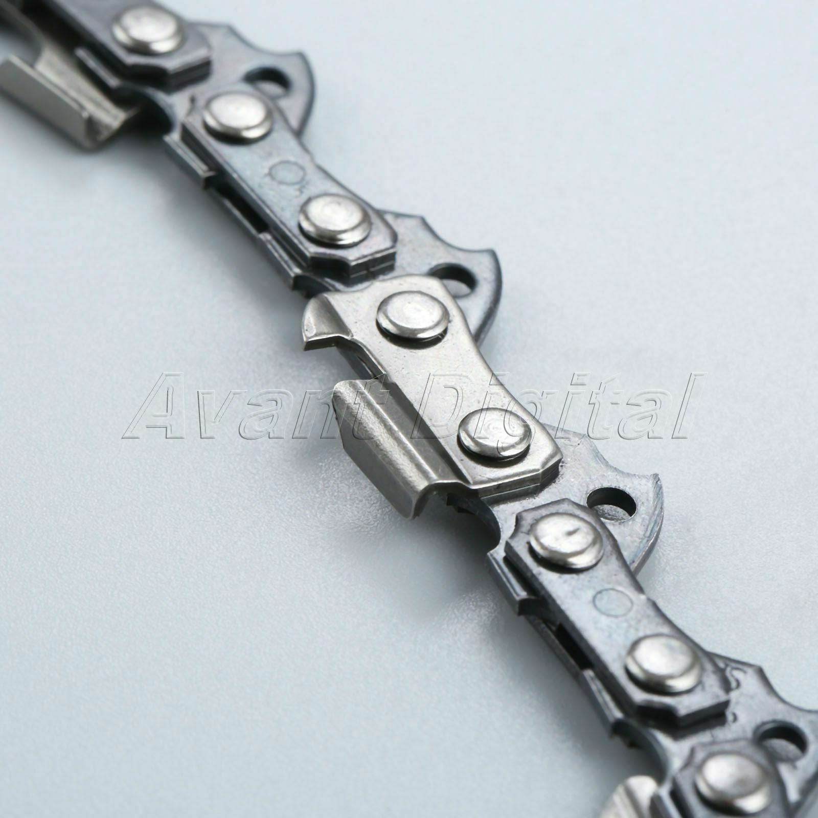 50 Drive Links Chainsaw Chain Blade For Stihl 09 010 019 023 MS170 MS180 Parts