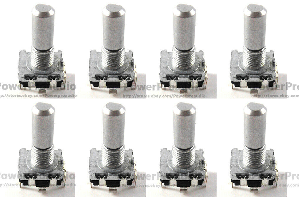 8x 403-DDJLE-418 Rotary Encoder Browse Beats For Pioneer DDJ-SX DDJ-SX2 DDJ-RX