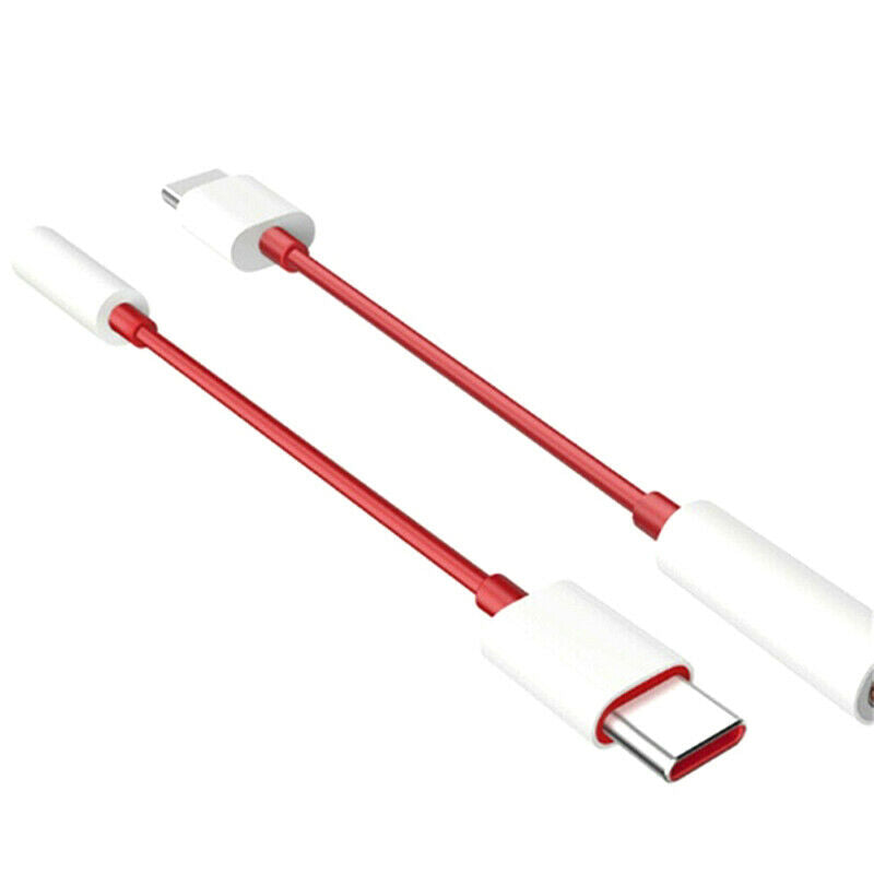 For Oneplus 6T 7Pro Usb Type C To 3.5mm Earphone Jack Adapter Aux Audio F.l8
