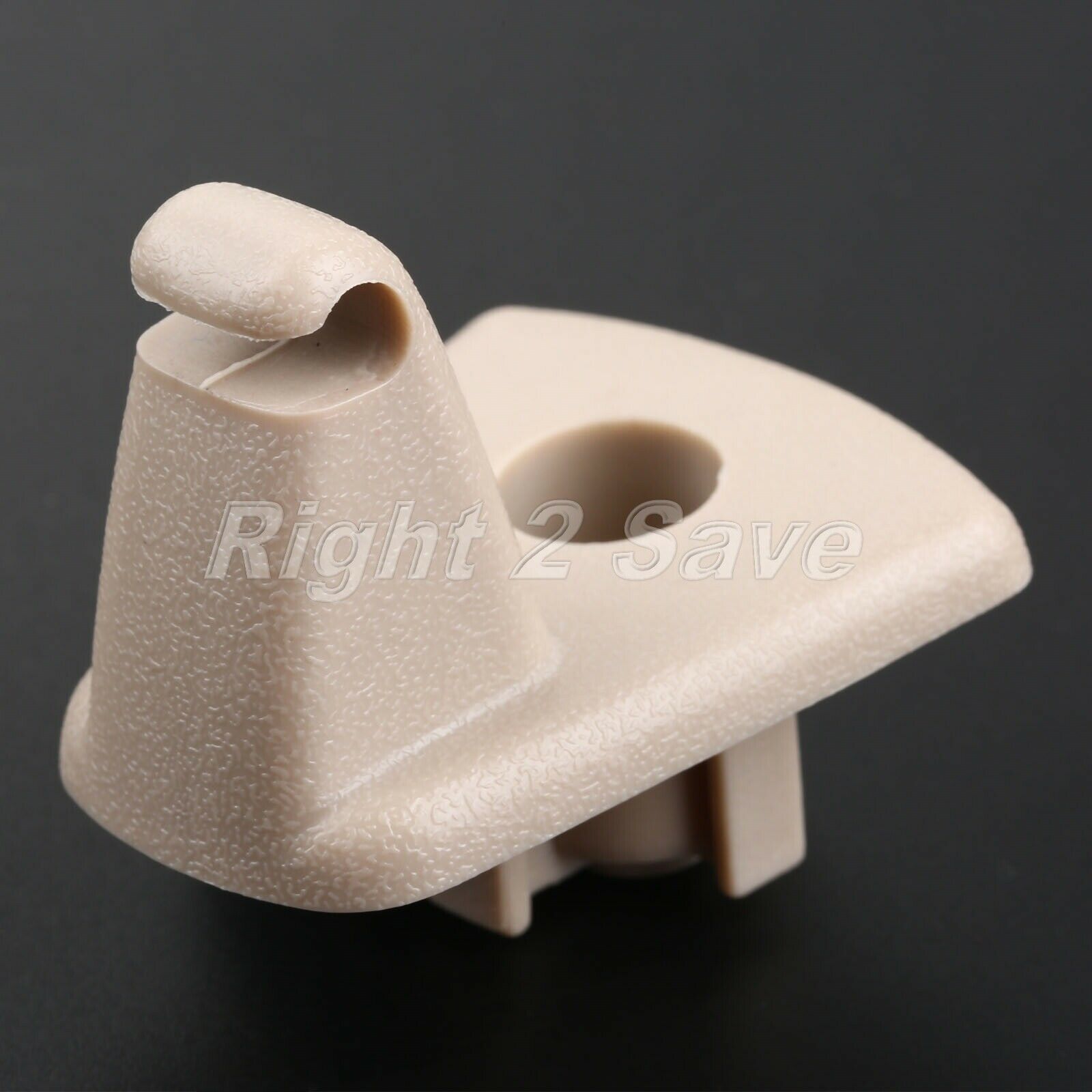 2Pcs Sun Visor Retainer Car Clips Fit for Dodge Charger Magnum Chrysler 300