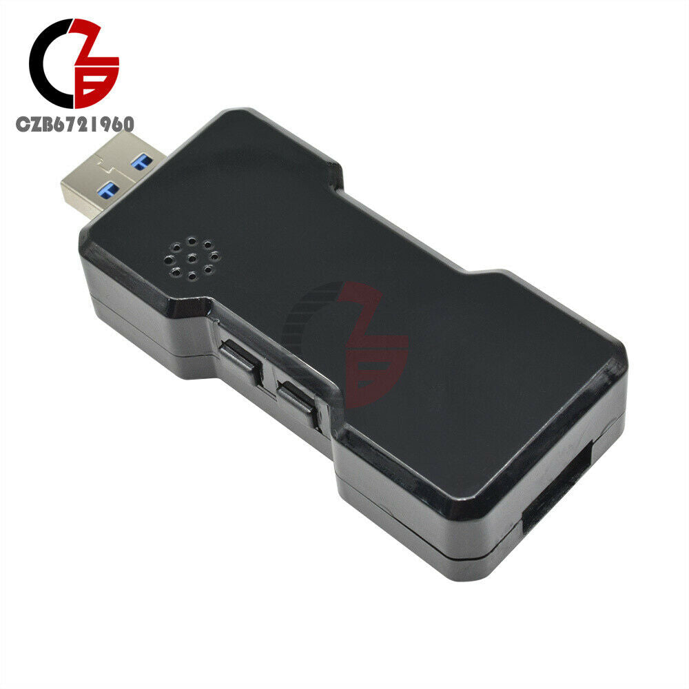 Multifunction FNB18 Tester USB Power Bank Charger Indicator Voltage Monitor