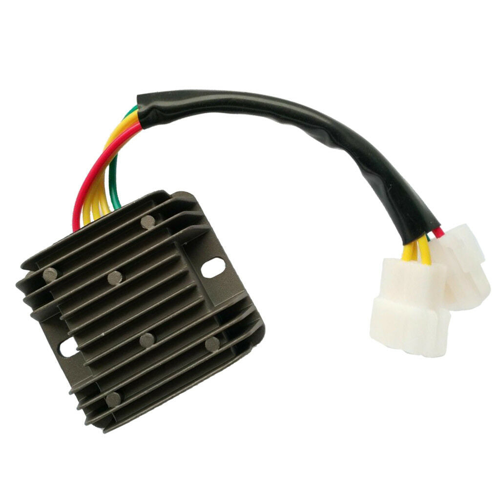 Black Voltage Regulator  for   GT650R GT650 GV650 GV700 ST7