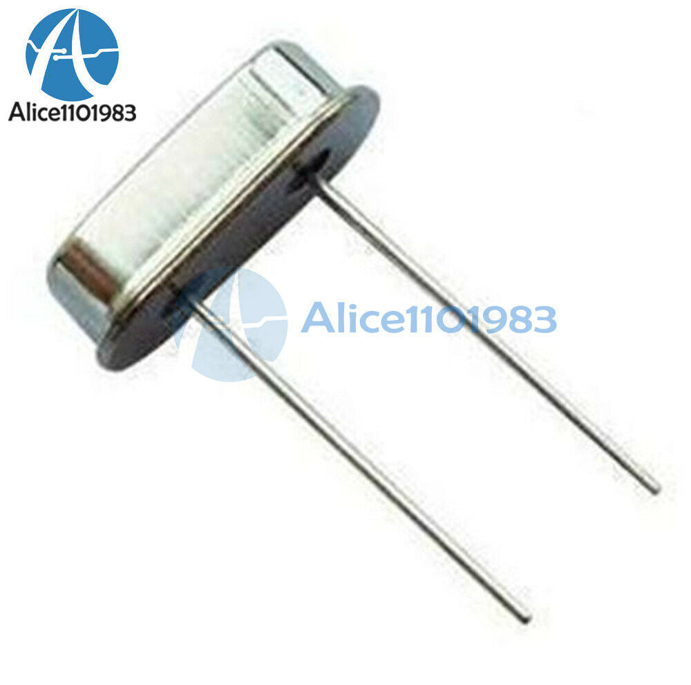 20PCS HC-49S 10.000MHZ 10MHZ 10 MHZ 10M HZ Crystal Oscillator