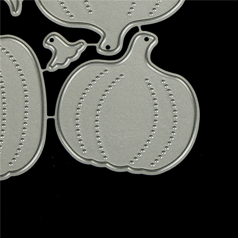 DIY Halloween Pumpkin Metal Cutting Die For Scrapbooking Album Paper Card.l8