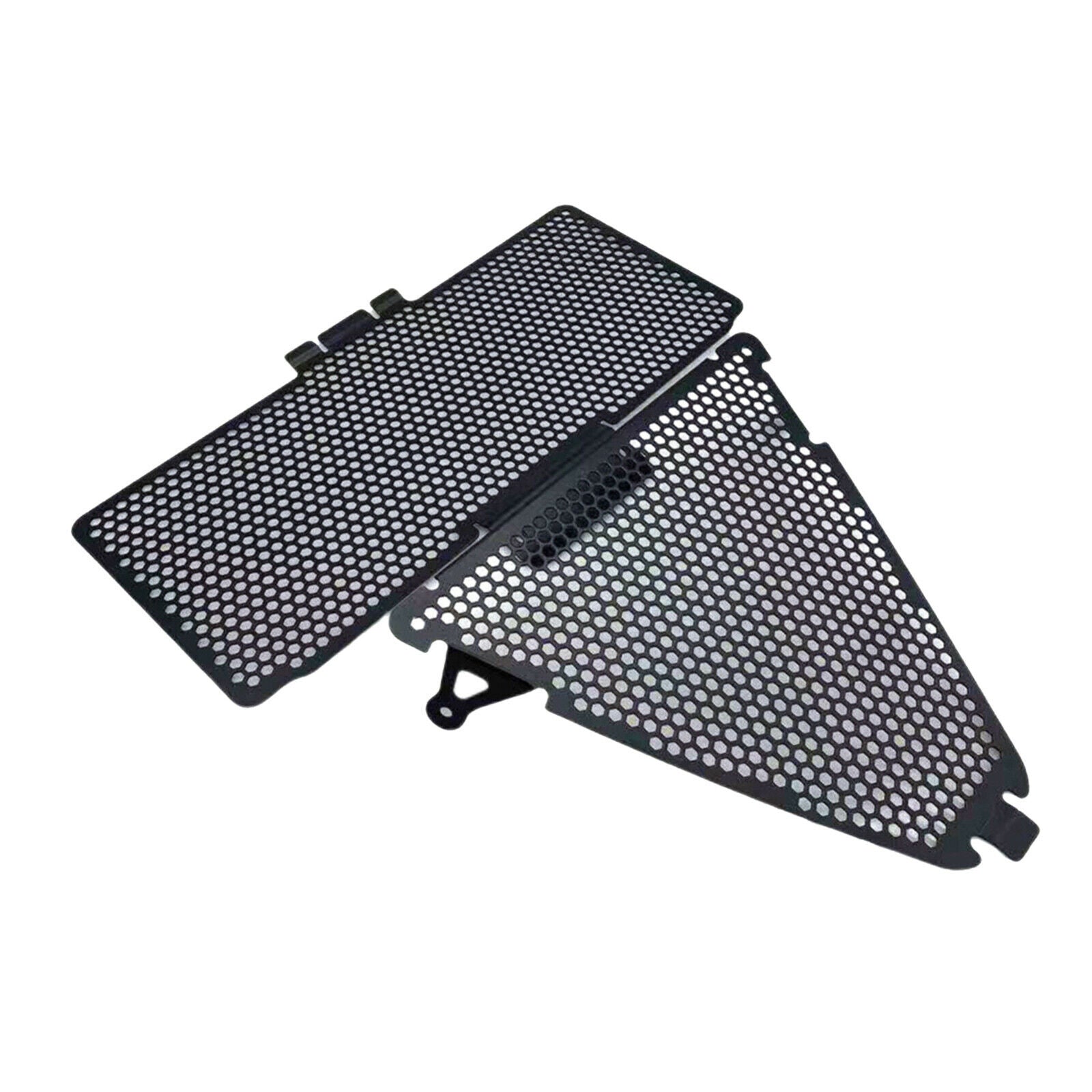 Motorcycle Iron Radiator Protector Covers for Ducati Panigale V2 1199 1199 S