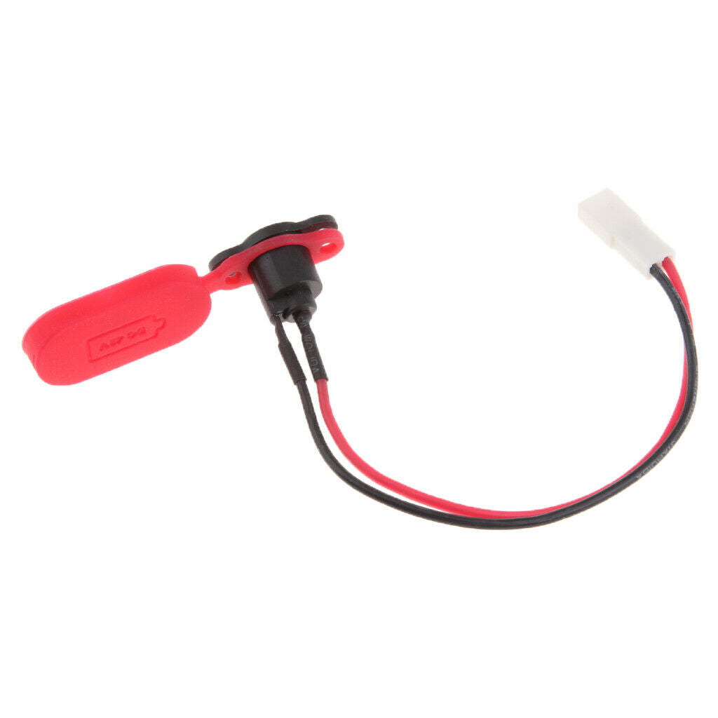 Charging Cable Line Cord Rubber Greese Plug Dust Plug Cover for Mijia