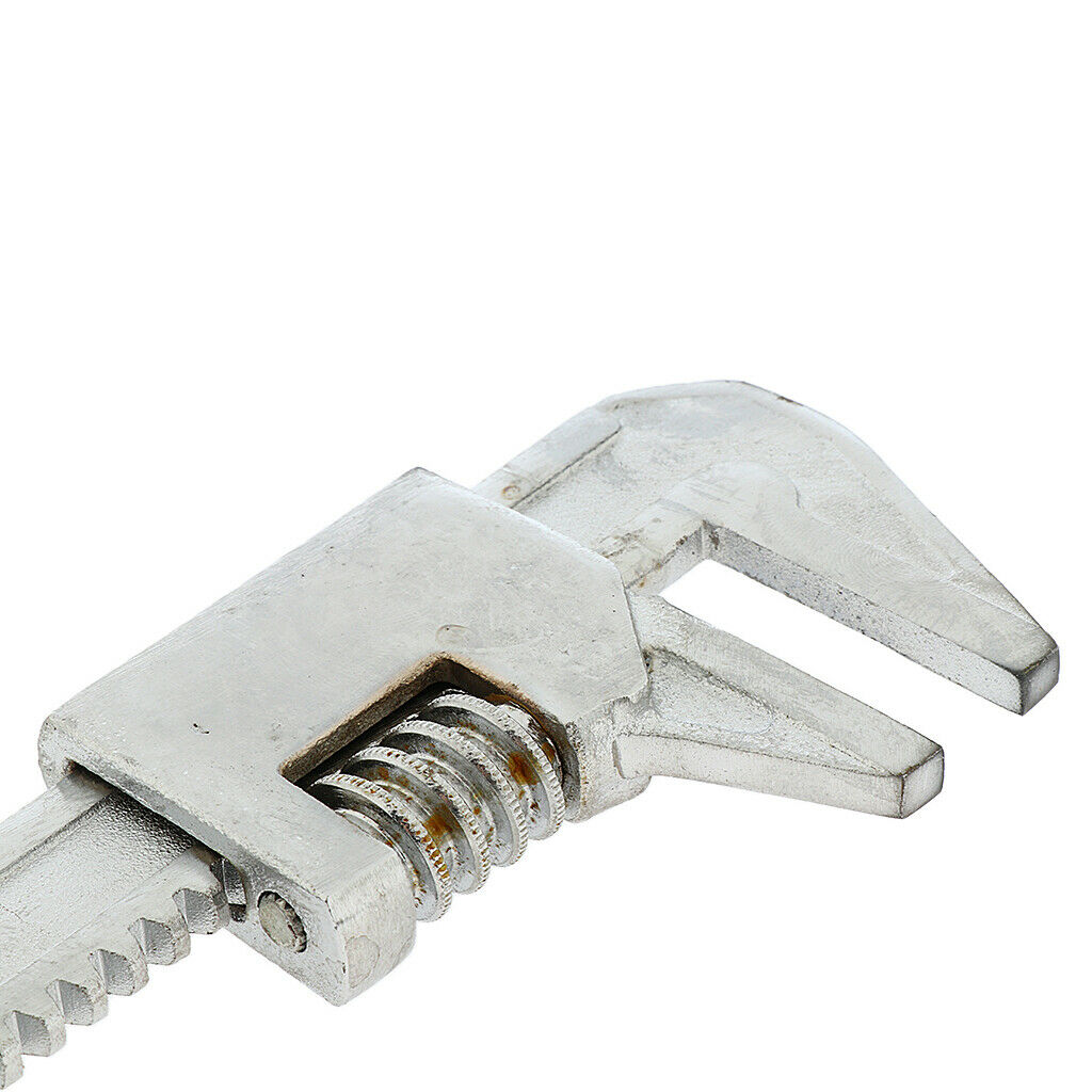 Plumbers Pipe Wrench Hand Wrenches with Adjustable Jaws Pliers Tools