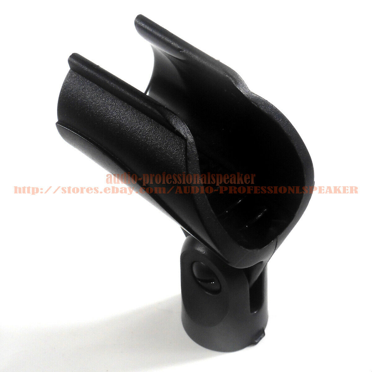 4x Microphone Clip Holder fits for Shure A25D, SM58, SM57 & other 3/4" inch mic