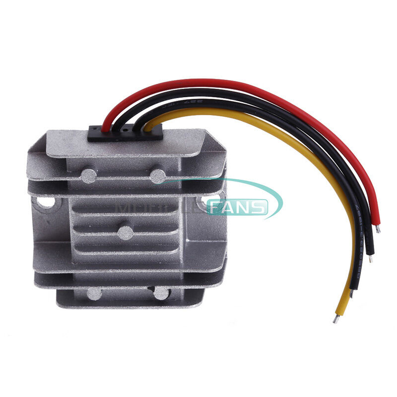DC/DC Power Converter Adapter Regulator Module Step Down Buck 12V/24V to 6V 5A