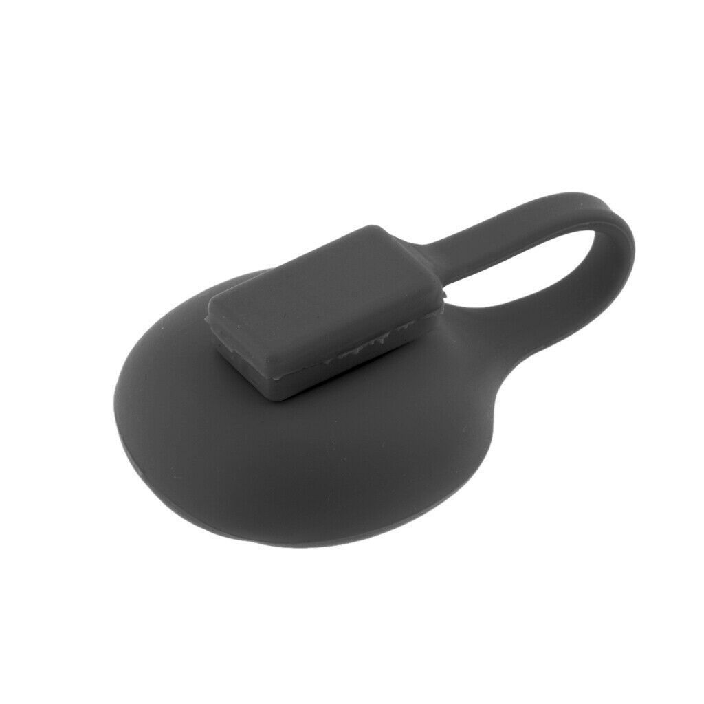 Replacement Magnetic Holder Cover Strap Band Clip for JAWBONE UP MOVE Black