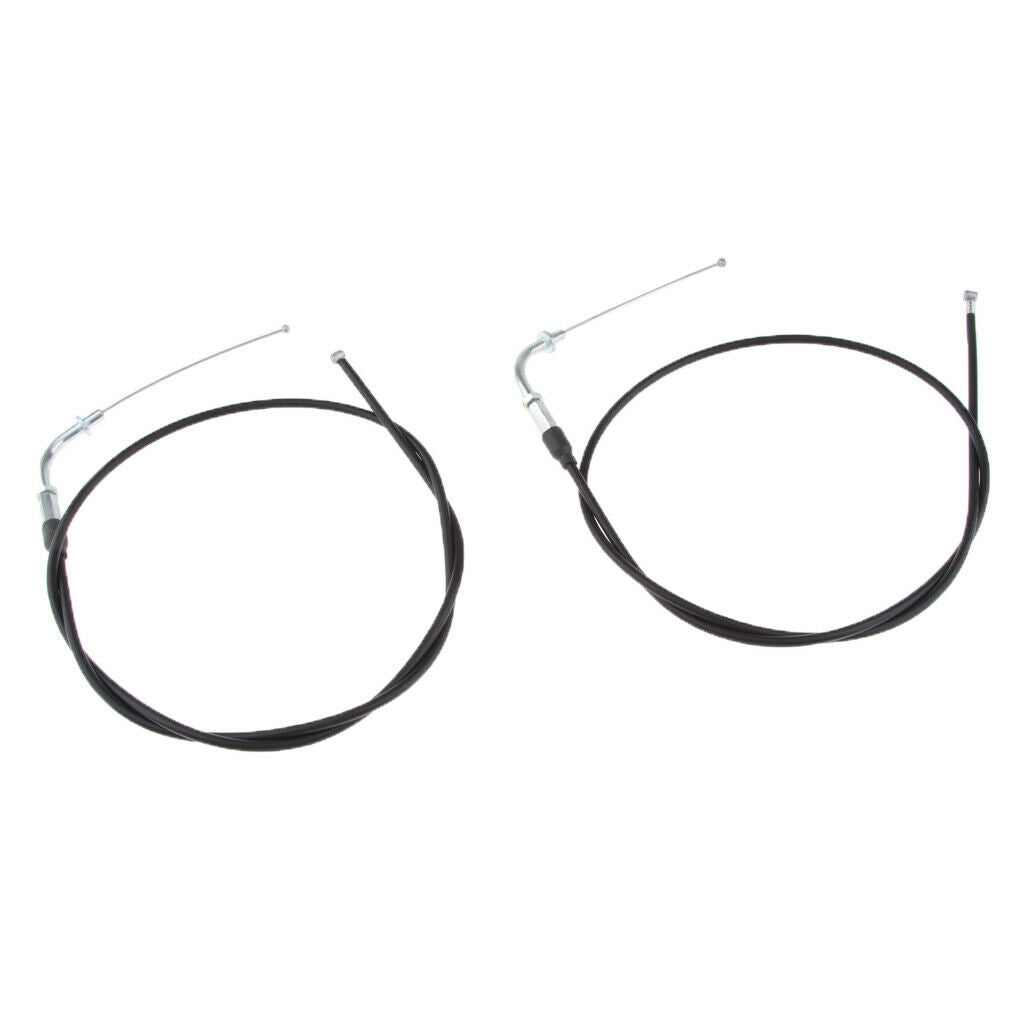 Motorcycle Throttle Cable 43.3" for  Sportster XL1200 XL883