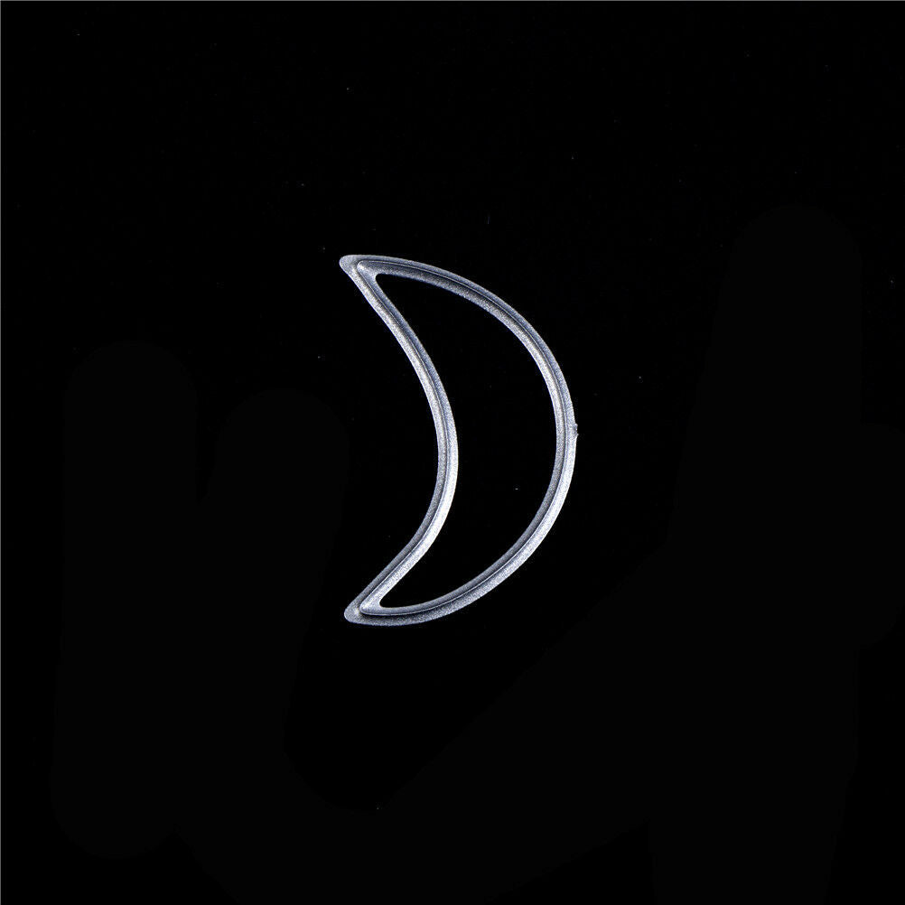 Cute Star Moon Metal Cutting Dies Stencil For Scrapbooking Album Cards Dec.l8
