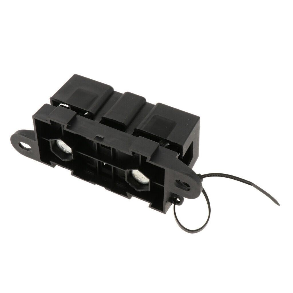 Down Mega Fuse 300A 60V + Mega Fuse Box folder for automobiles, trolleys