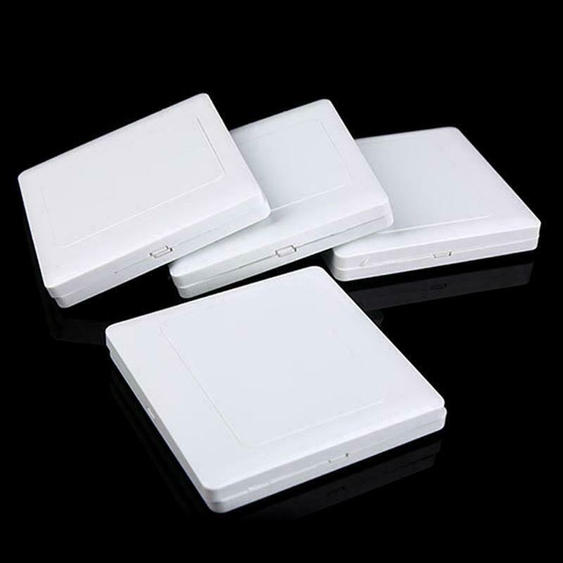 Electric Wall Switch Socket Blank Cover Panel Whiteboard ABS Outlet Plate Bezel