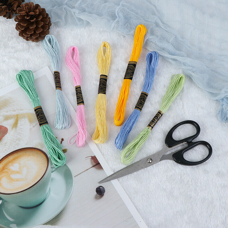 Sewing KIT, Premium Sewing Supplies, XL Spools of Thread, Most Useful ColorsBDD
