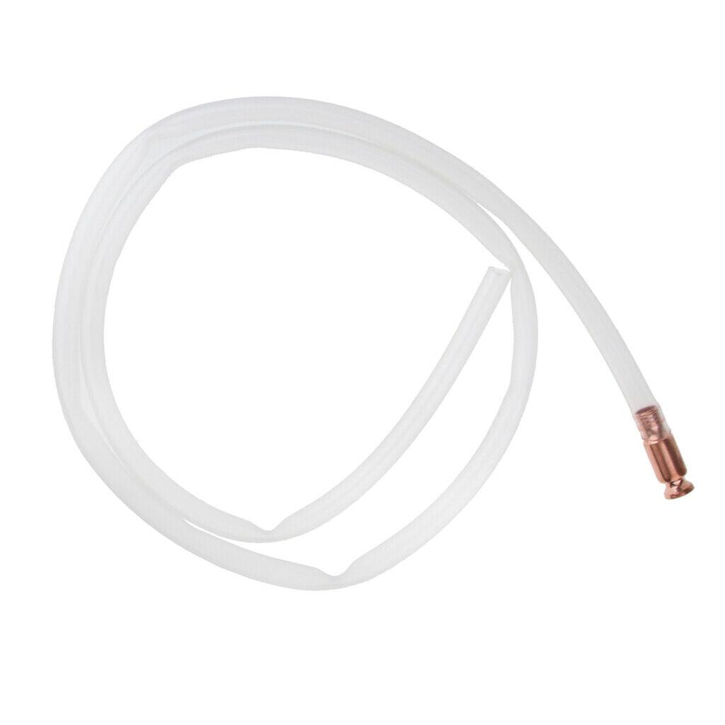 Gas Siphon Pump Gasoline/Fuel/Water Shaker Siphon Safety Self Priming Hose