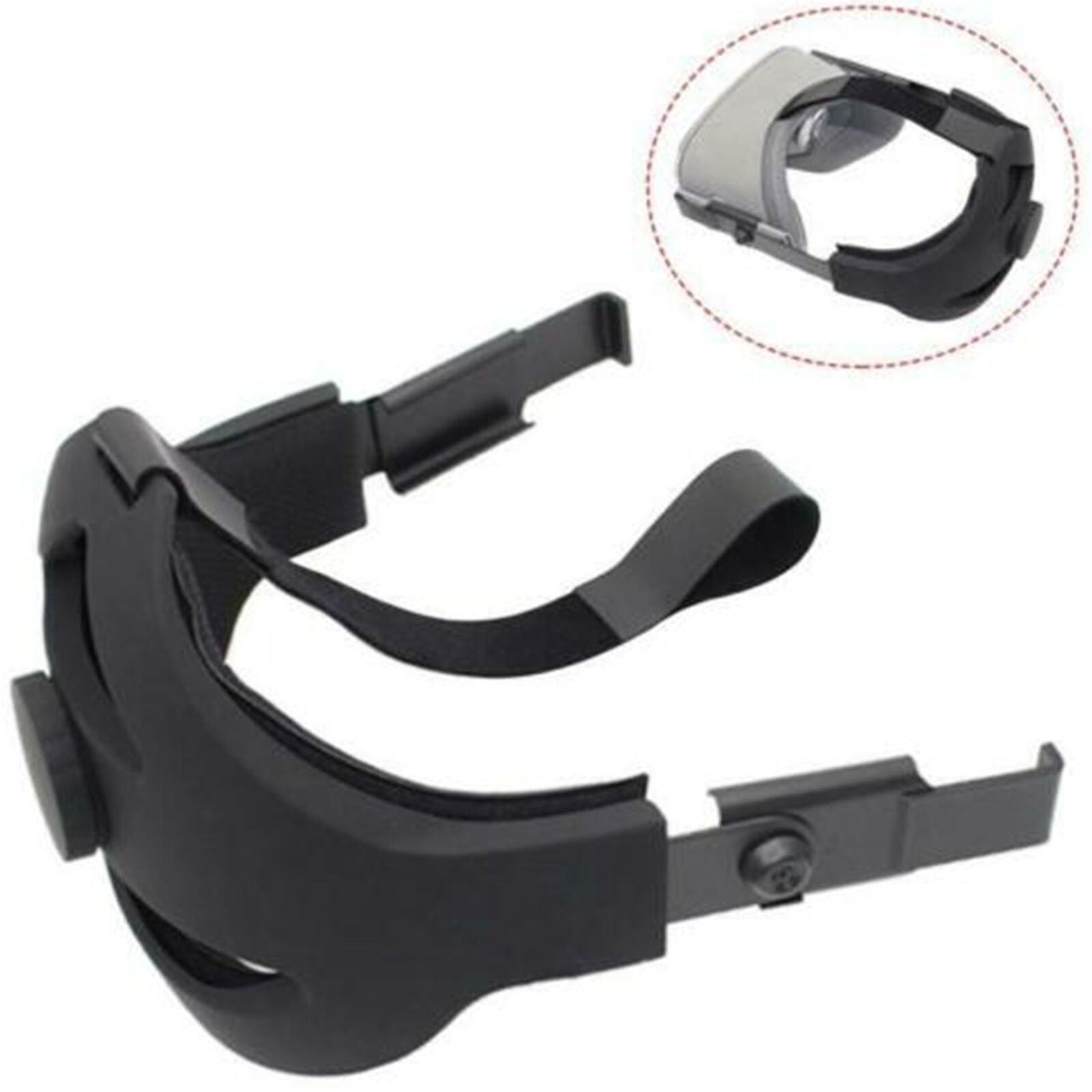 Headband Belt Adjustable Head Strap for Oculus Quest VR Headset Accessories
