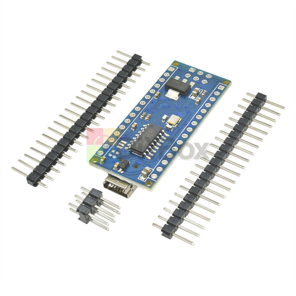 USB Nano V3.0 ATmega328 16M 5V Micro-controller Driver CH340G board For Arduino