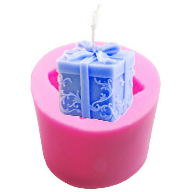 1Pcs Candle Mould Aroma Candle Gypsum Mold Diy Soap Mold Craft Mould Gift.l8