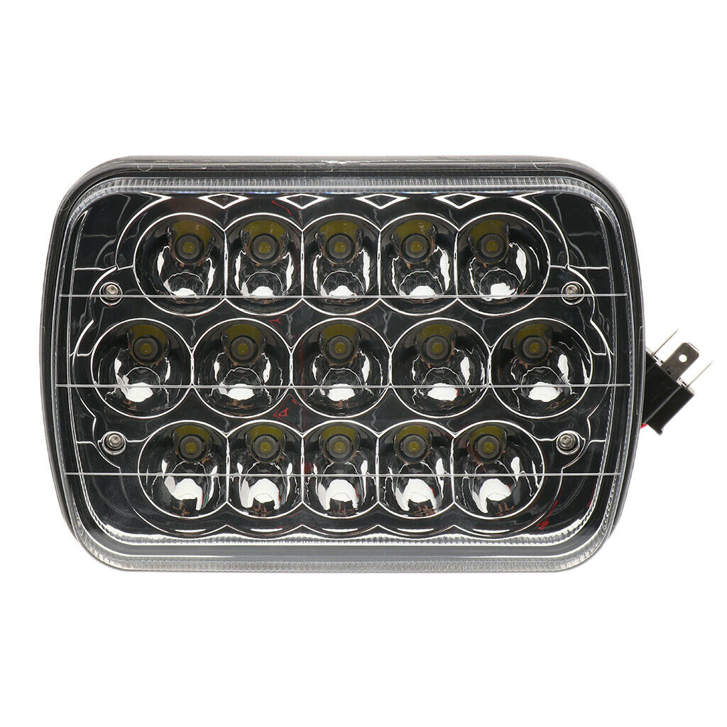 H4 45W IP67 Truck Headlamp Bulb Headlight Integrate Low Beam High Beam