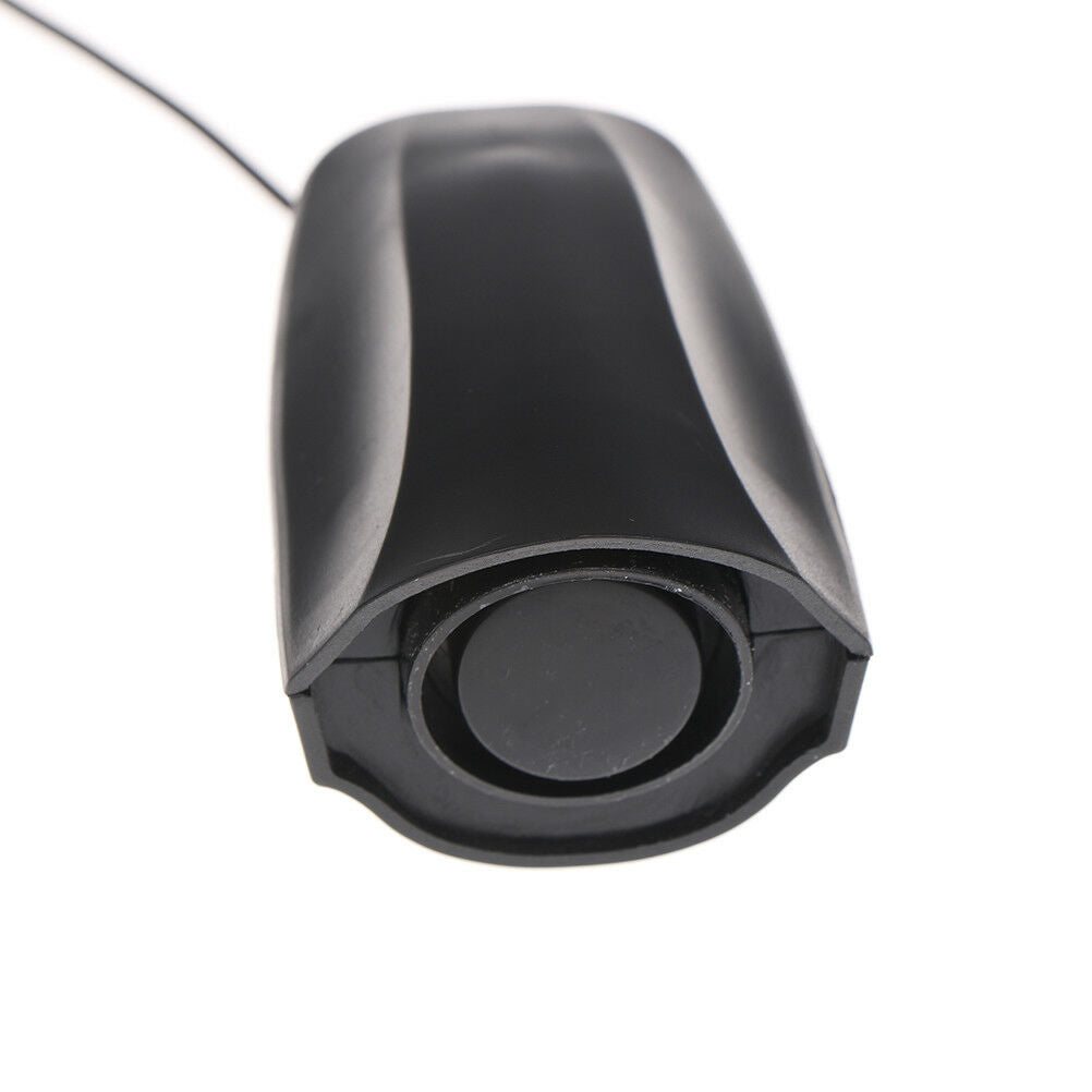 Ultra Loud Bike Bicycle Cycling Handlebar Ring Horn Bells Electric Horn Alarm Tt