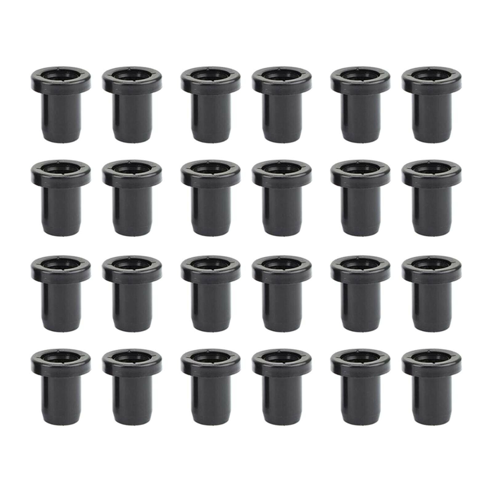 40 Pack A-Arm Bushings Kit Fit for Polaris Big-Boss Hawkeye Magnum 5431846
