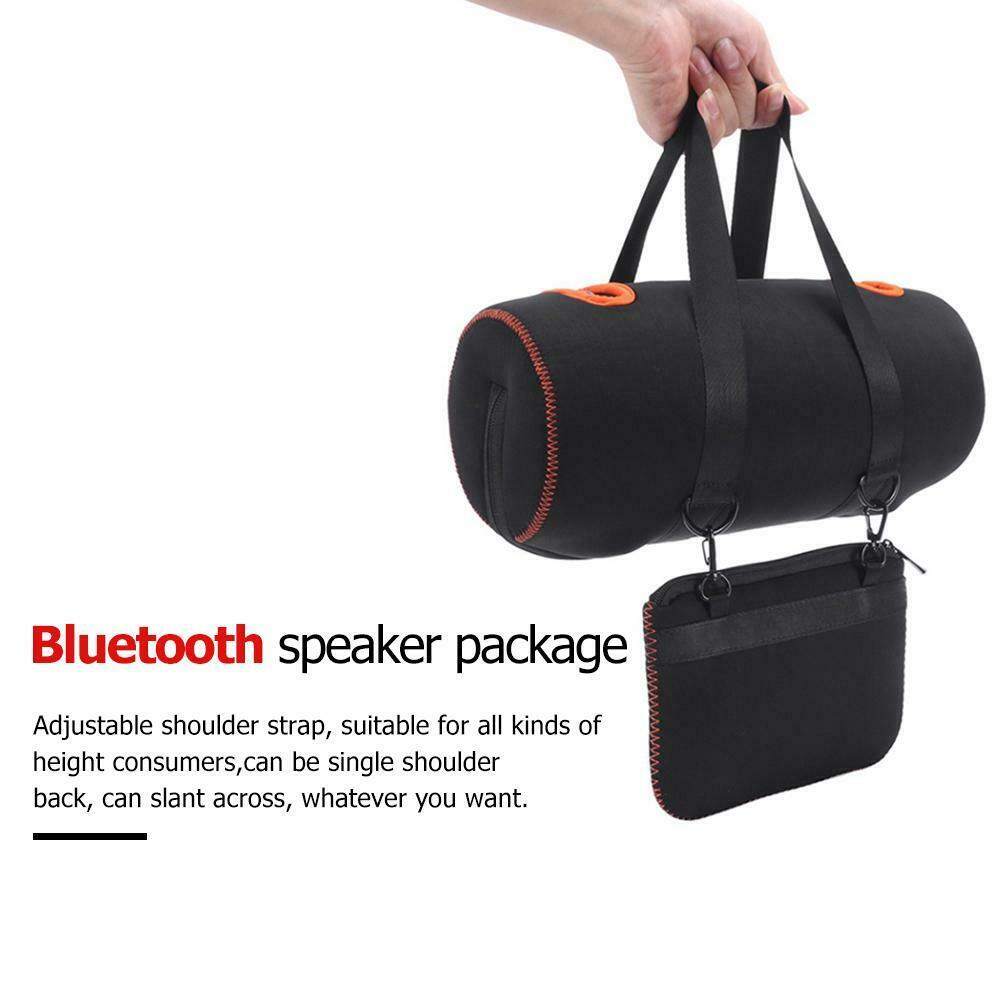 Neoprene Waterproof Storage Bag Box Case for JBL Xtreme 2 Bluetooth-compati @