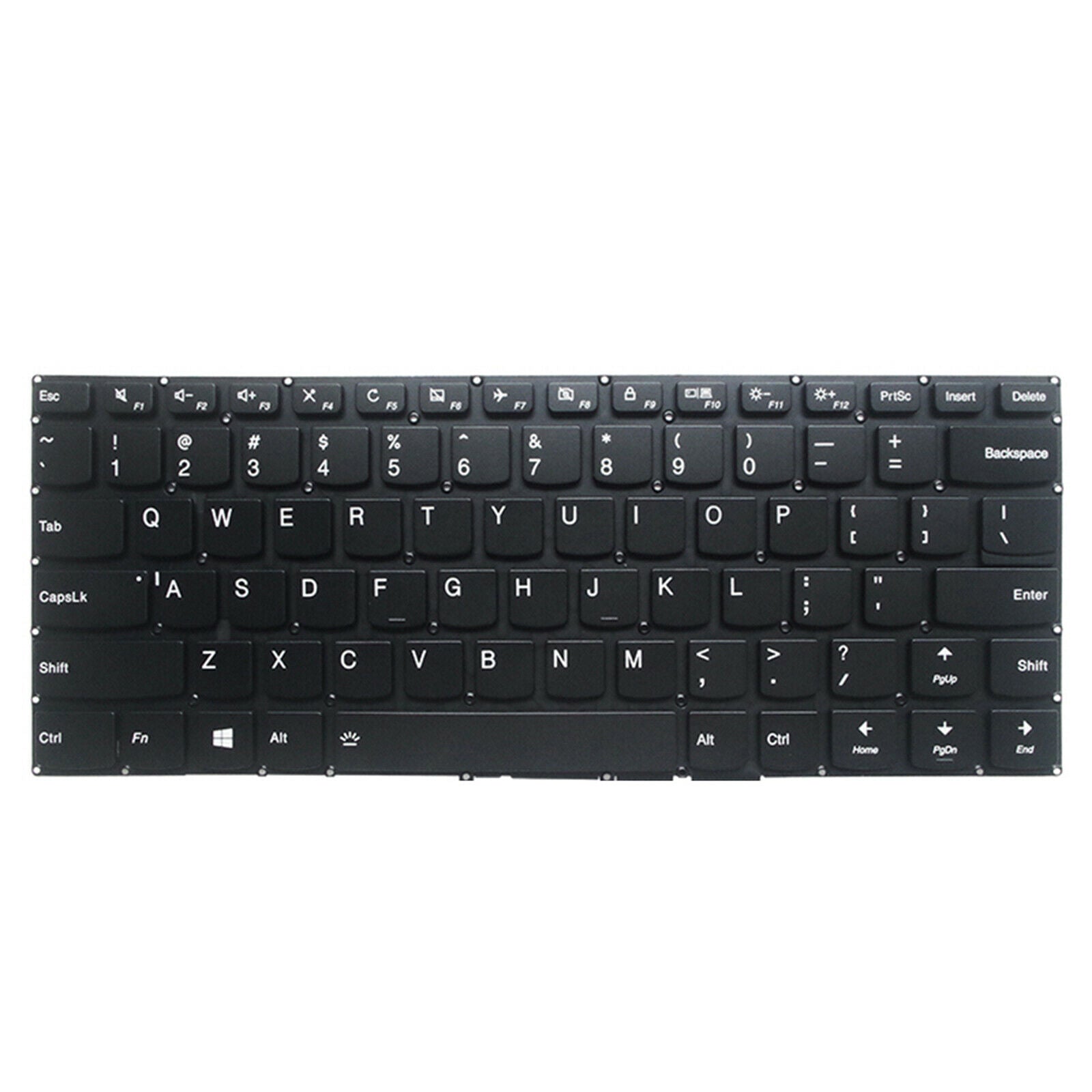 US keyboard QWERTY backlight for PC laptop