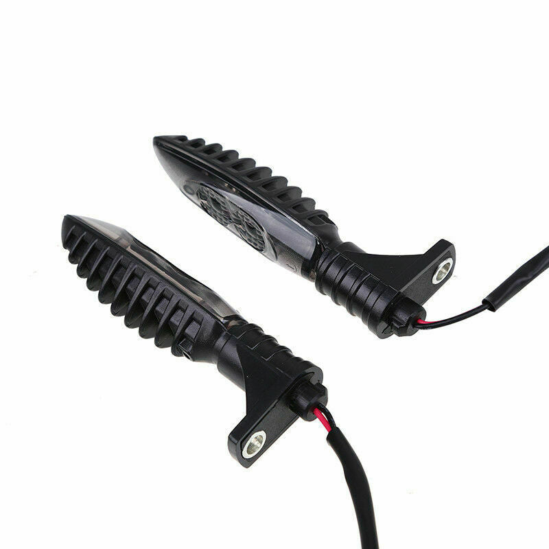 12V LED Front Turn Signal Indicator Light Amber for  BMW R 1200 GS/ F 800 ST