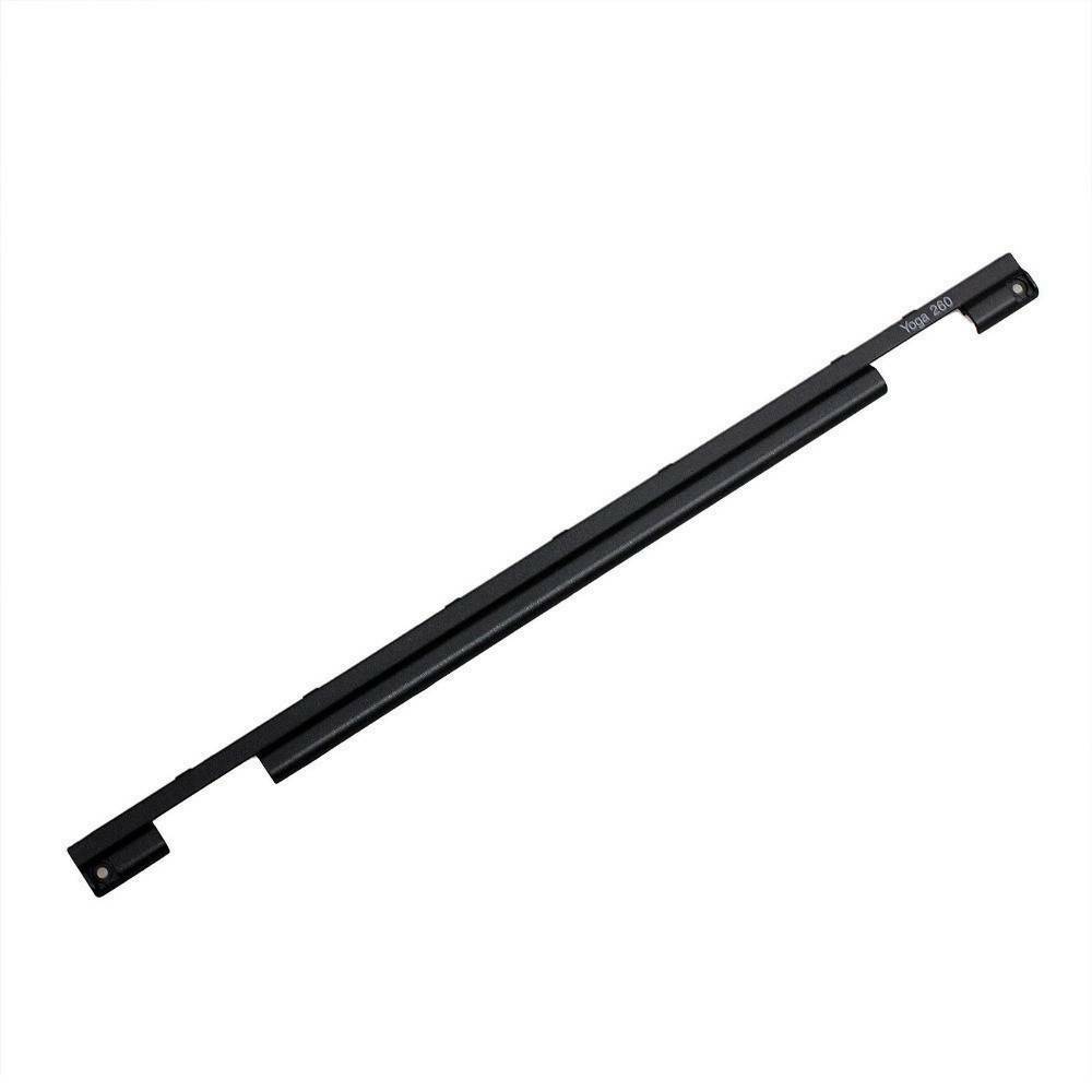 For Lenovo ThinkPad YOGA 260 Front Bezel Hinge Cover Strip Frame Cover Black