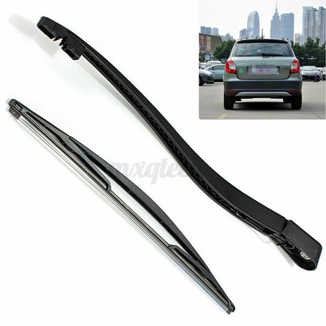 For Vauxhall Astra G Mk4 Hatchback 1998-2004 Rear Wiper Arm & Blade 40cm/1