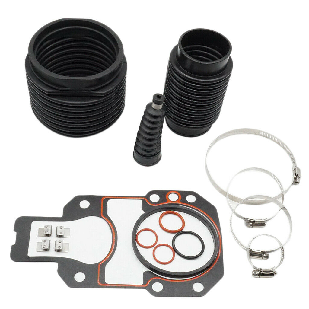 Transom Repair Kit For Mercruiser Alpha1 Gen 1 w/ Gimbal Bearing 30-803097T1